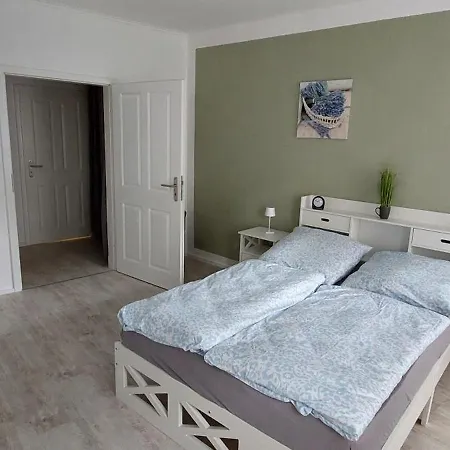 Appartement Gertraude Markranstädt